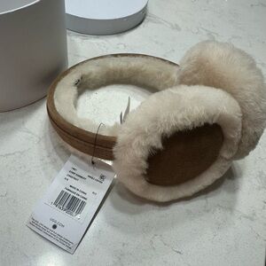 NWT Ugg Ear Muffs